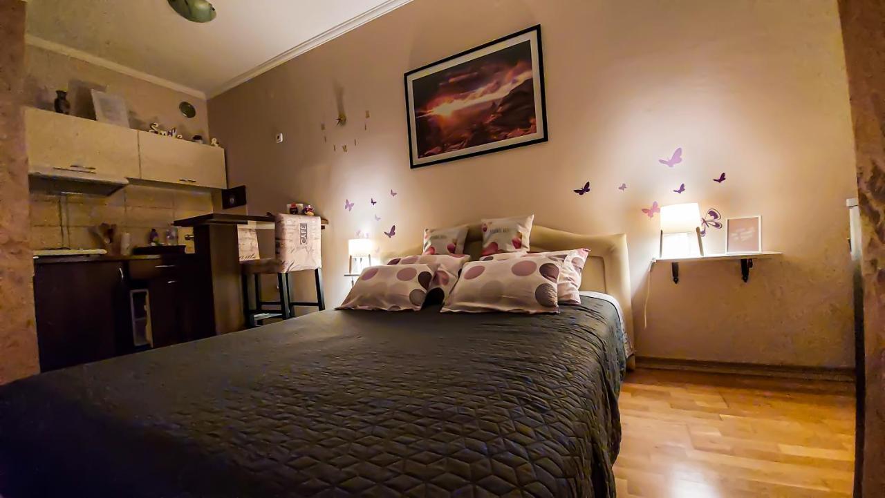 Apartman Studio DIAMOND Subotica Exterior foto
