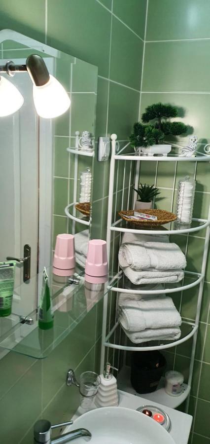 Apartman Studio DIAMOND Subotica Exterior foto