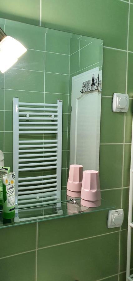 Apartman Studio DIAMOND Subotica Exterior foto