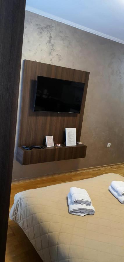 Apartman Studio DIAMOND Subotica Exterior foto