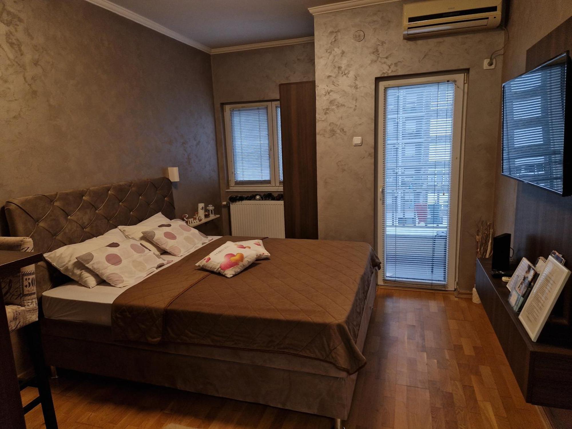 Apartman Studio DIAMOND Subotica Exterior foto